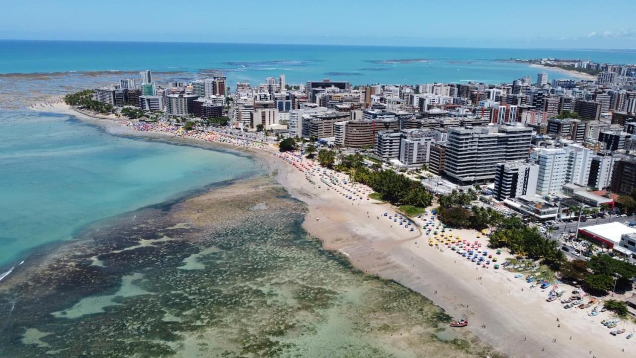Апартаменти Time Maceio Екстер'єр фото