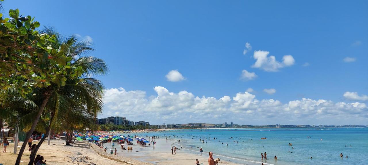 Апартаменти Time Maceio Екстер'єр фото